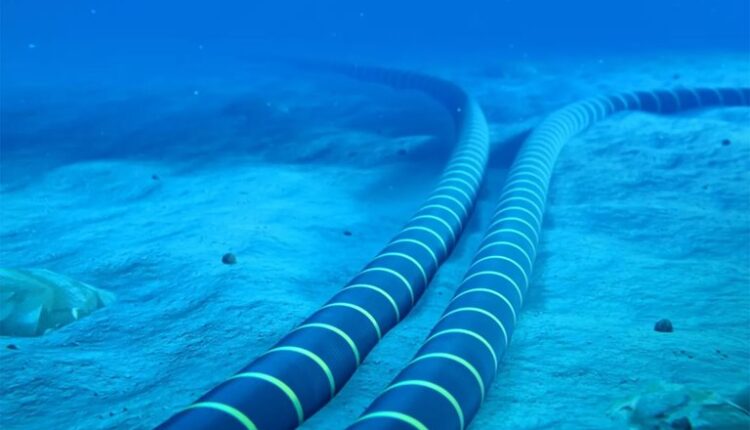 طولانی ترین کابل کشی زیردریایی برق انجام می شود