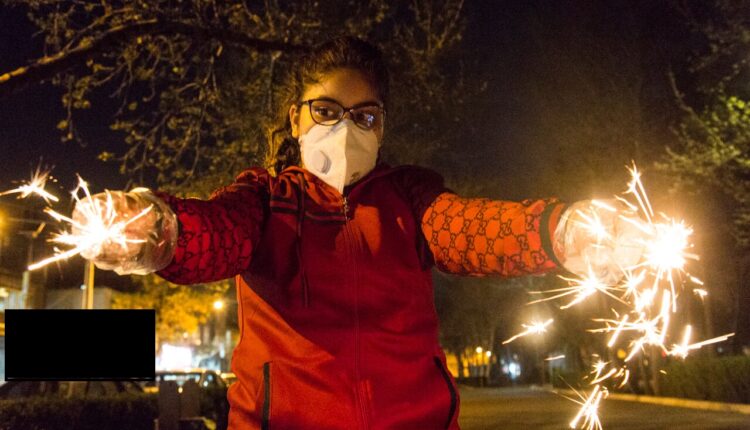 آماده‌باش آتش‌نشان در چهارشنبه‌سوری/ هشدار درباره «بالن آرزوها»