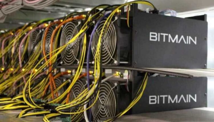 مصرف برق عجیب تولیدکنندگان رمزارزهای عجیب