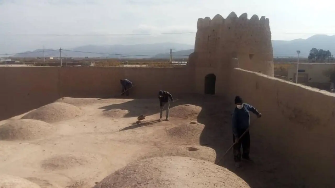 هر مهندسی نباید و نمیتواند پیمانکار مرمت بنای تاریخی شود