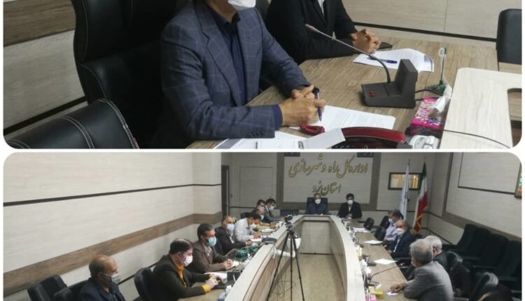 برگزاری انتخابات بی حاشیه اعضای هیات مدیره نظام مهندسی یزد