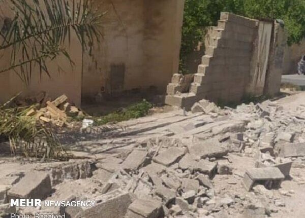 آخرین گزارش از تلفات مالی و جانی زلزله خوزستان