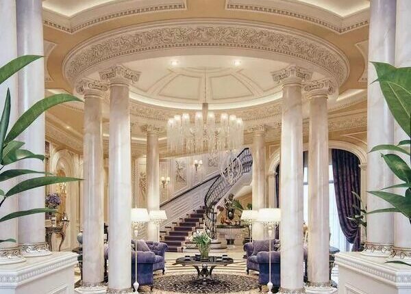 پارادوکس رونق لاکچری سازی رکود بازار مسکن