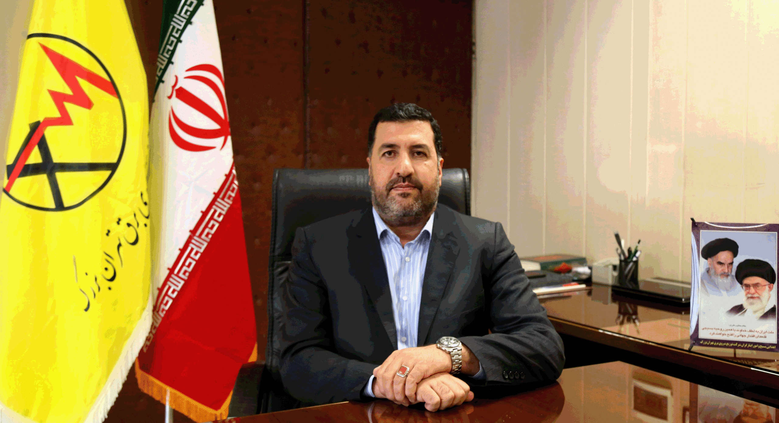 مدیر عامل توزیع برق تهران استعفا کرد