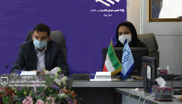 میرجعفری: سامانه های برخط نظام مهندسی افزایش می یابد