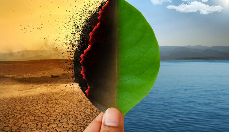 نجات اقلیم آب و هوایی با «کارگروه کربن زدایی»