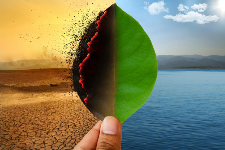 نجات اقلیم آب و هوایی با «کارگروه کربن زدایی»