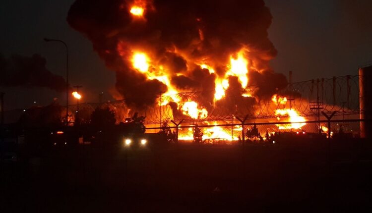 از انتشار اخبار تأییدنشده درباره تأسیسات نفتی خودداری کنید