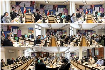 برگزاری جلسه روسای سازمان‌های نظام مهندسی استان‌ها