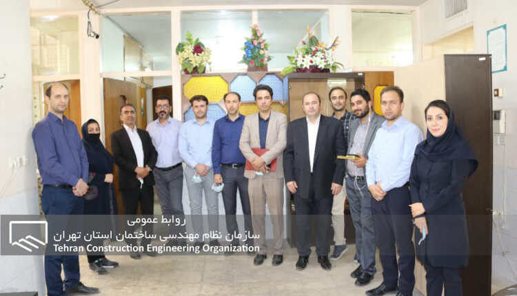 تغییر نمایندگی نظام مهندسی شهریار با هدف کاهش هزینه ها