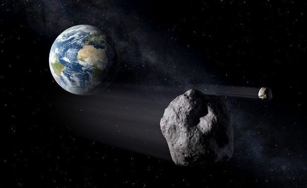۳ سیارک تازه نزدیک زمین کشف شد