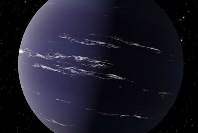 کشف یک سیاره مشابه سیاره زمین