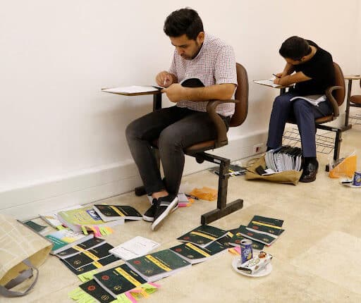 آزمون نظام مهندسی