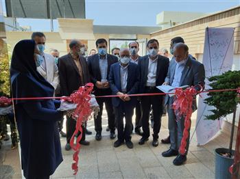 افتتاح دفتر برون سپاری خدمات شهرسازی و معماری شهرداری تاکستان