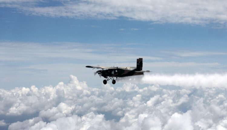 بسته شدن فضای هوایی کشور