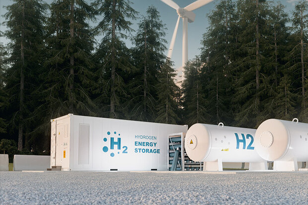سرمایه‌گذاری روسیه در تاسیسات تولید هیدروژن سبز