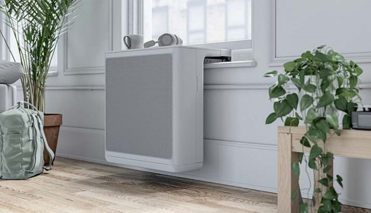 تحولی نوین در کولرهای گازی پنجره ای