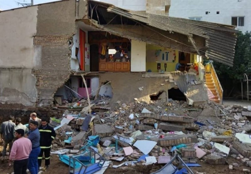 آیین نامه تخریب اصولی ساختمان نداریم!