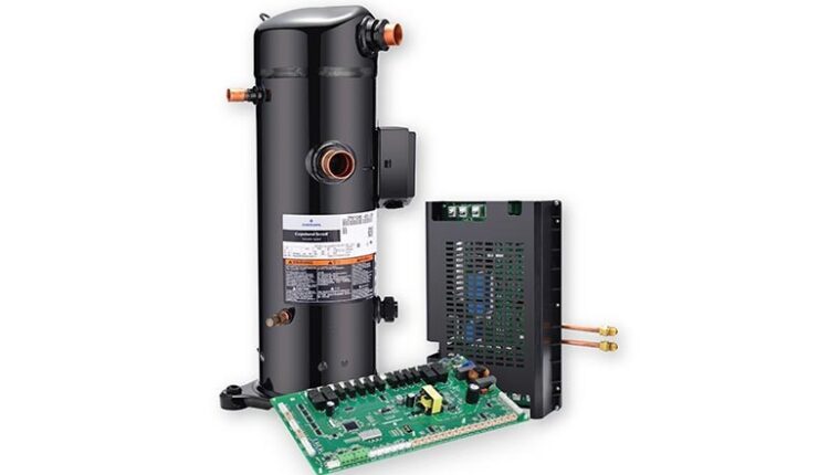 نسل جدید کمپرسورهای اسکرول و موتورهای اینورتر