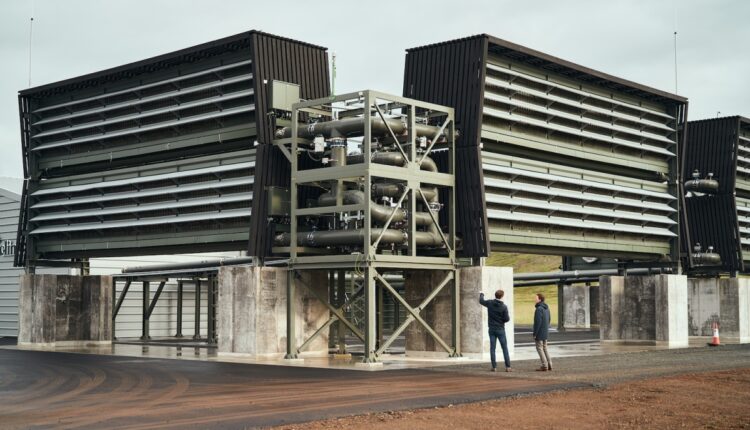 اختراع ماشین زمانی برای آب و هوا