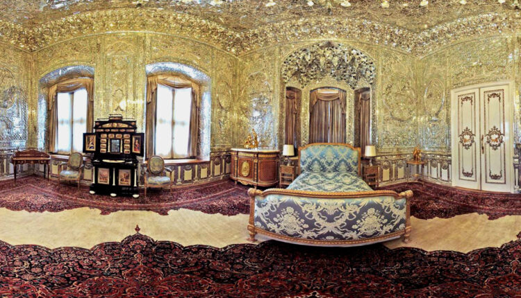 درختان سعدآباد قربانی بی آبی شدند؟