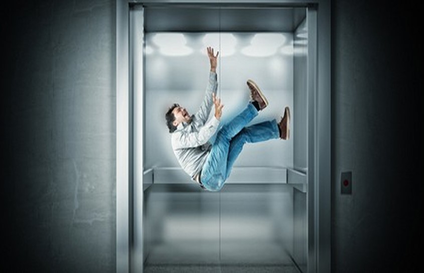 «مرگ» با مافیای آسانسور