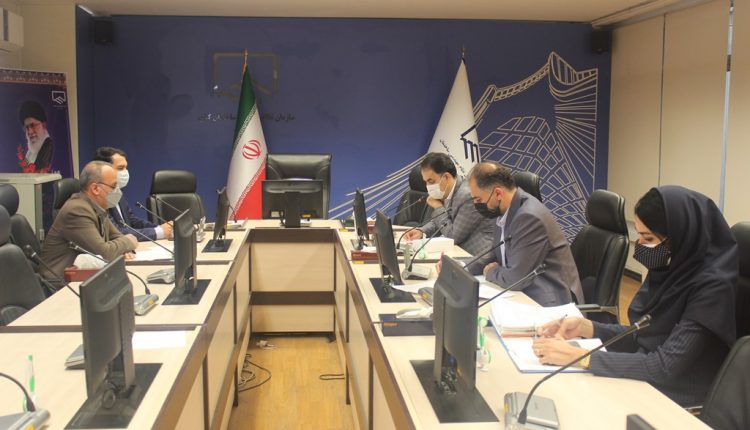 اعلام نتایج نخستین جلسه گروه تخصصی نقشه برداری در سال جدید