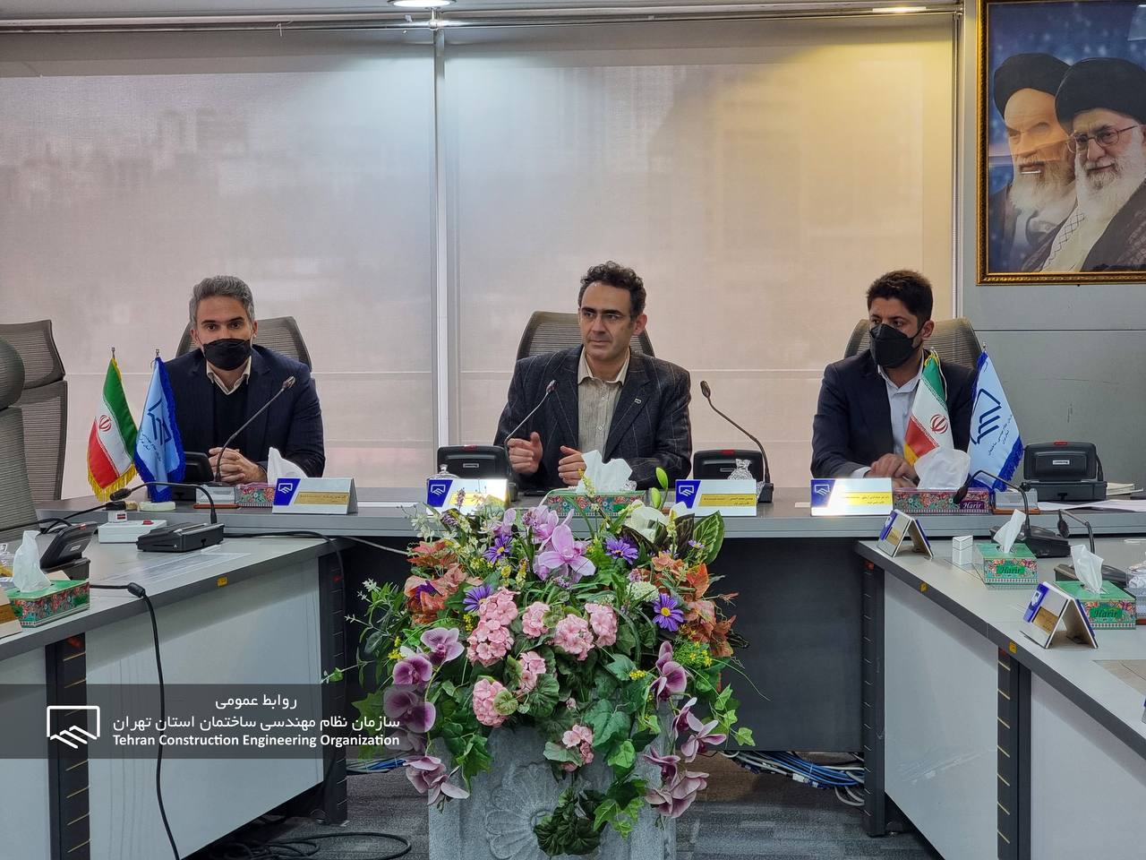 نشست هم‌اندیشی با موضوع مبانی قیمت‌گذاری خدمات مهندسی و آزادسازی حق‌الزحمه نظارت