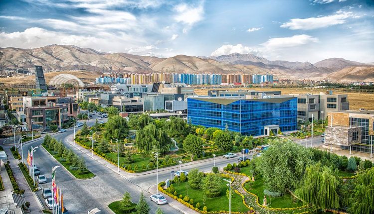 کارنامه شرکت عمران شهرهای جدید