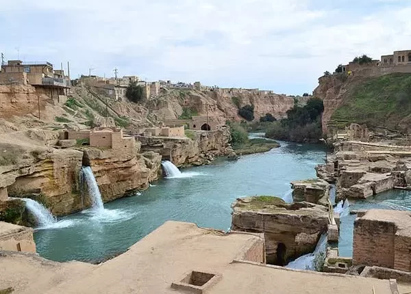 شگفت انگیزترین سازه های ایرانی