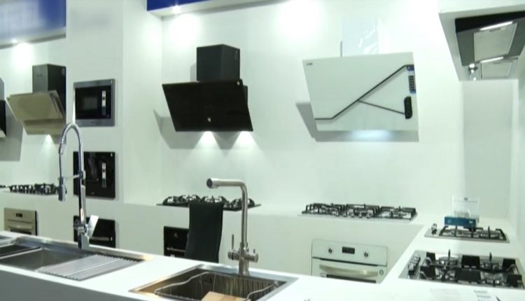 جدیدترین تجهیزات ساخت و ساز در این نمایشگاه عرضه شد