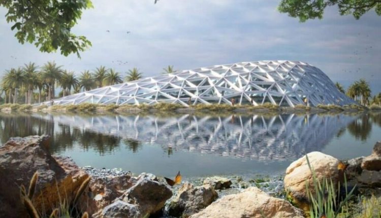 رونمایی از طرح شهر هوشمند جدید عربستان