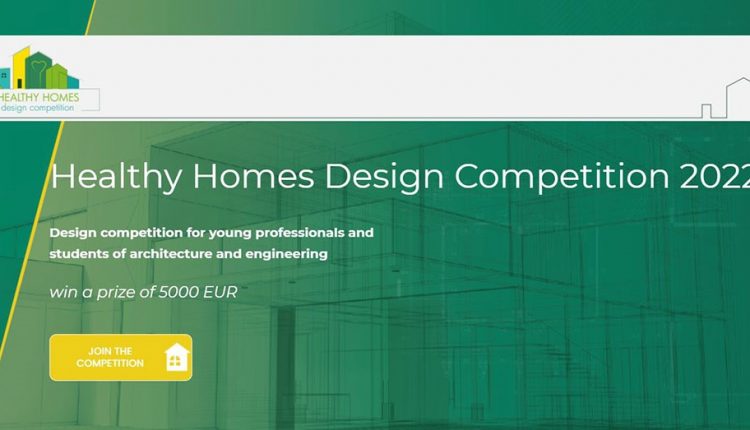 مسابقه طراحی خانه های سبز 2022