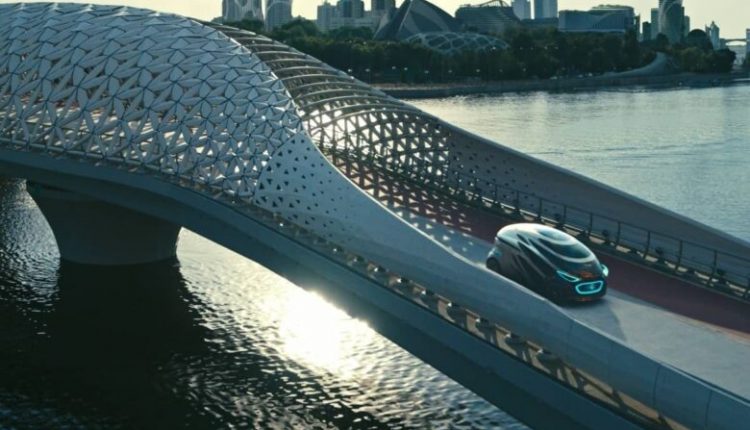 شهر‌های آینده از جلبک ساخته می‌شوند