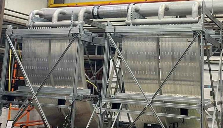 طراحی سیستم سرمایشی جدید برای مترو