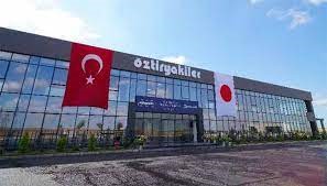 افزایش سهام شرکت ترکی توسط هوشیزاکی