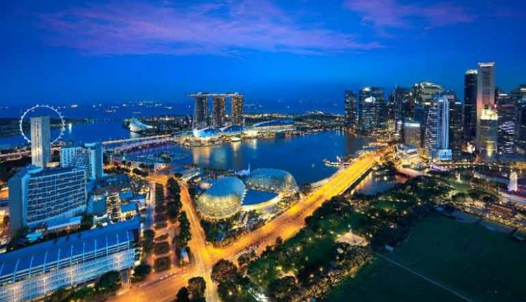 سنگاپور به دنبال گسترش ذخیره حرارتی یخ در خلیج مارینا