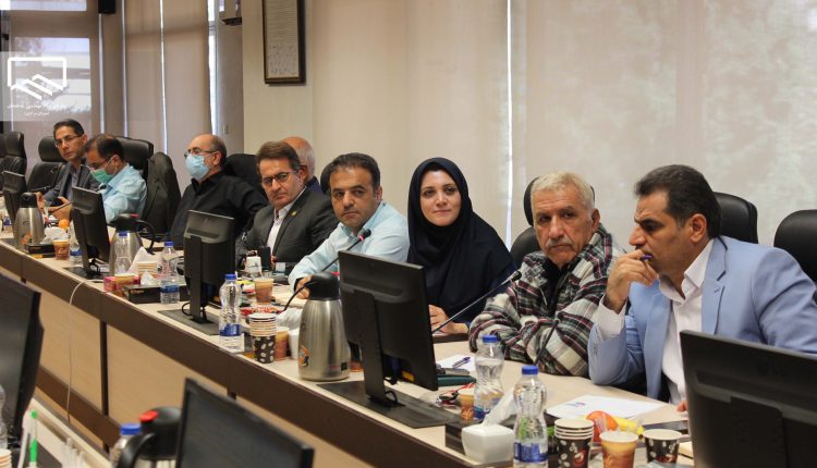 جلسه هم اندیشی تهیه پیش نویس برنامه شورای مرکزی دوره نهم برگزار شد