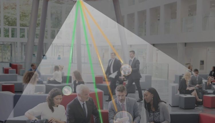 انتقال بی سیم برق  با پوشش بیش از 30 متر