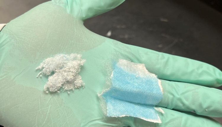 ابداع روش نوین بازیافت ماسک