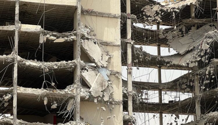 آخرین گزارش میدانی از متروپل