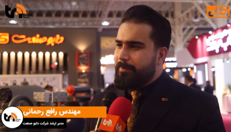 مهندس رافع رحمانی