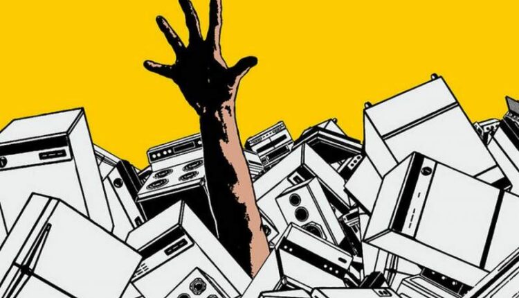 محرک های کلیدی بحران های زیست محیطی