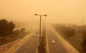 آلوده ترین شهر کشور اعلام شد