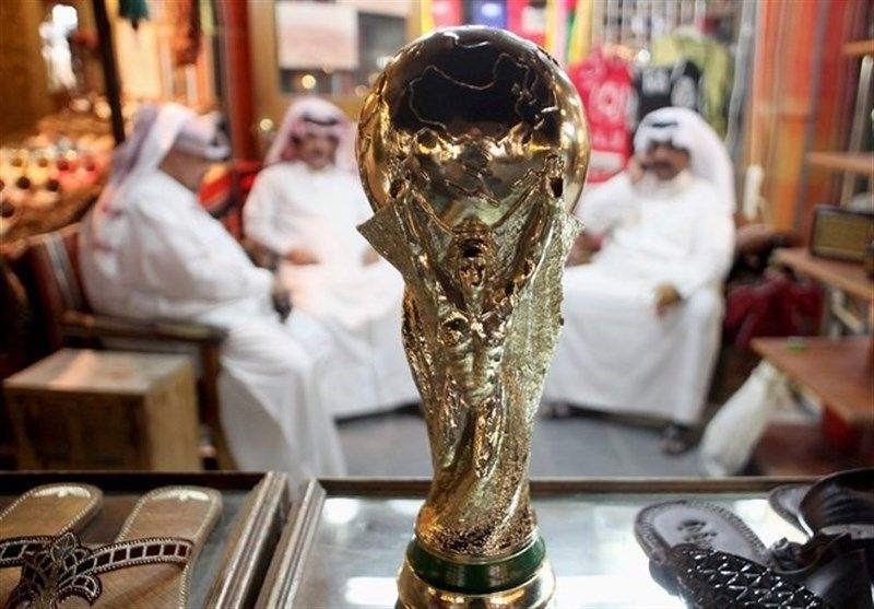 تاسیسات پیشرفته در گرمان سوزان جام جهانی قطر