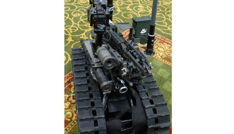 ربات های قاتل به خیابان ها می آیند