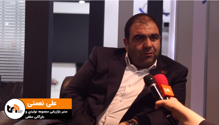 مهندس علی نعمتی