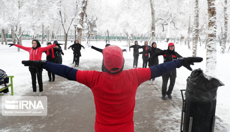 بزرگترین بوستان بانوان پایتخت کلنگ زنی شد
