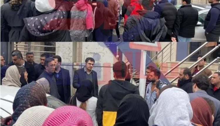 اعتراض قبول شدگان آزمون نظام مهندسی به عدم صدور پروانه اشتغال