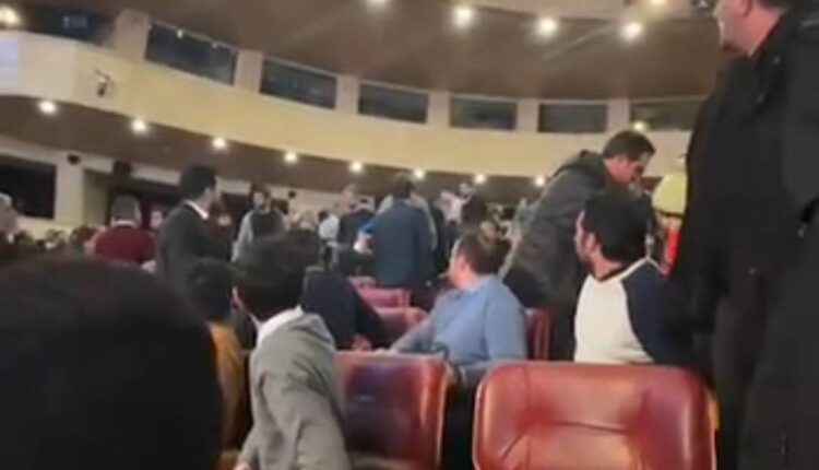 واکنش نظام مهندسی تهران به ردصلاحیت ها در مجمع اخیر